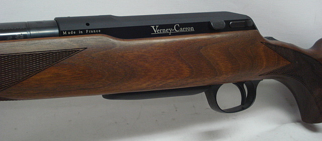 Verney-Carron Impact+ Affüt - .30-06Spring