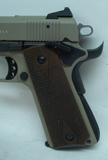 GSG Pistole 1911 US Tan Kal..22l.r.