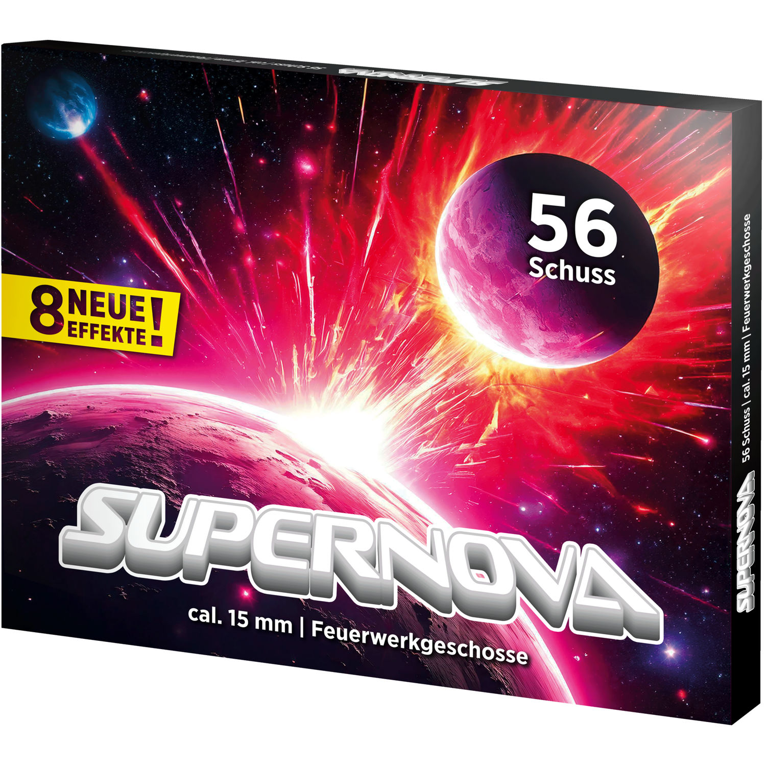 Umarex Supernova 15 mm box - 56pcs