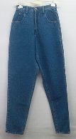Damenhose lang - tanzendes Pärchen