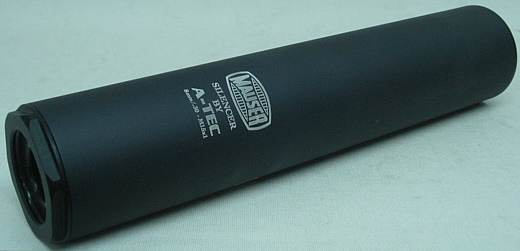 Mauser A-Tec Silencer Schalldämpfer