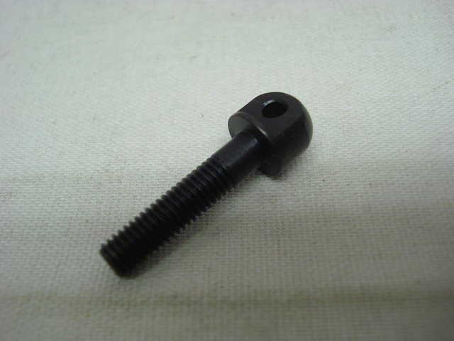 US-Riemenbg.-Base M 5 - Kopfbreite 8mm, Bohrung 3,6mm