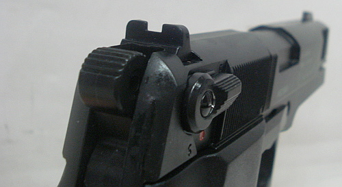 CP88 Kal.4,50 mm - black, 8 Schuss, Diabolo