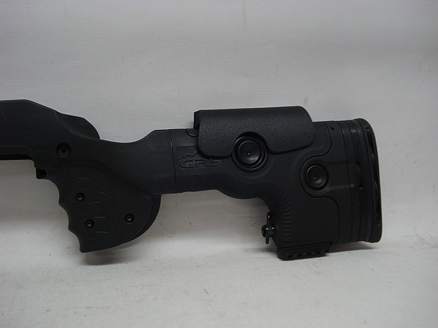 Bifrost Blaser R8 Prof. black - RH
