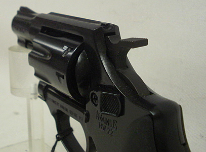 Weihrauch HW22 Revolver Kal..22l.r.