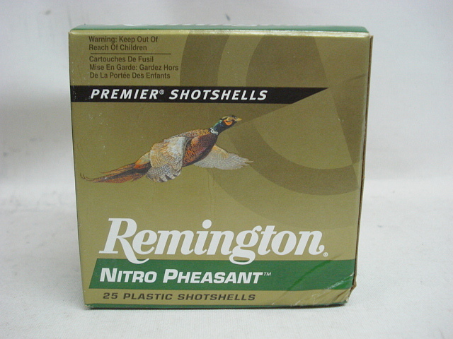 Rem.20/76 NP20M5 COPPER-PLATED - #5/3,05mm 36g (a25)#28651
