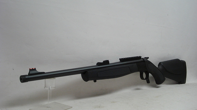 BA 13 Take Down LL20'' MG - .222Rem, Kst-Schaft black