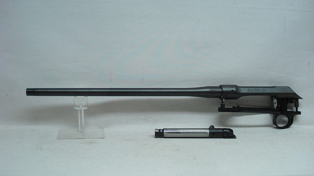 101 Lauf/System LL47 MG oV - 8x57JS, ohne Schaft