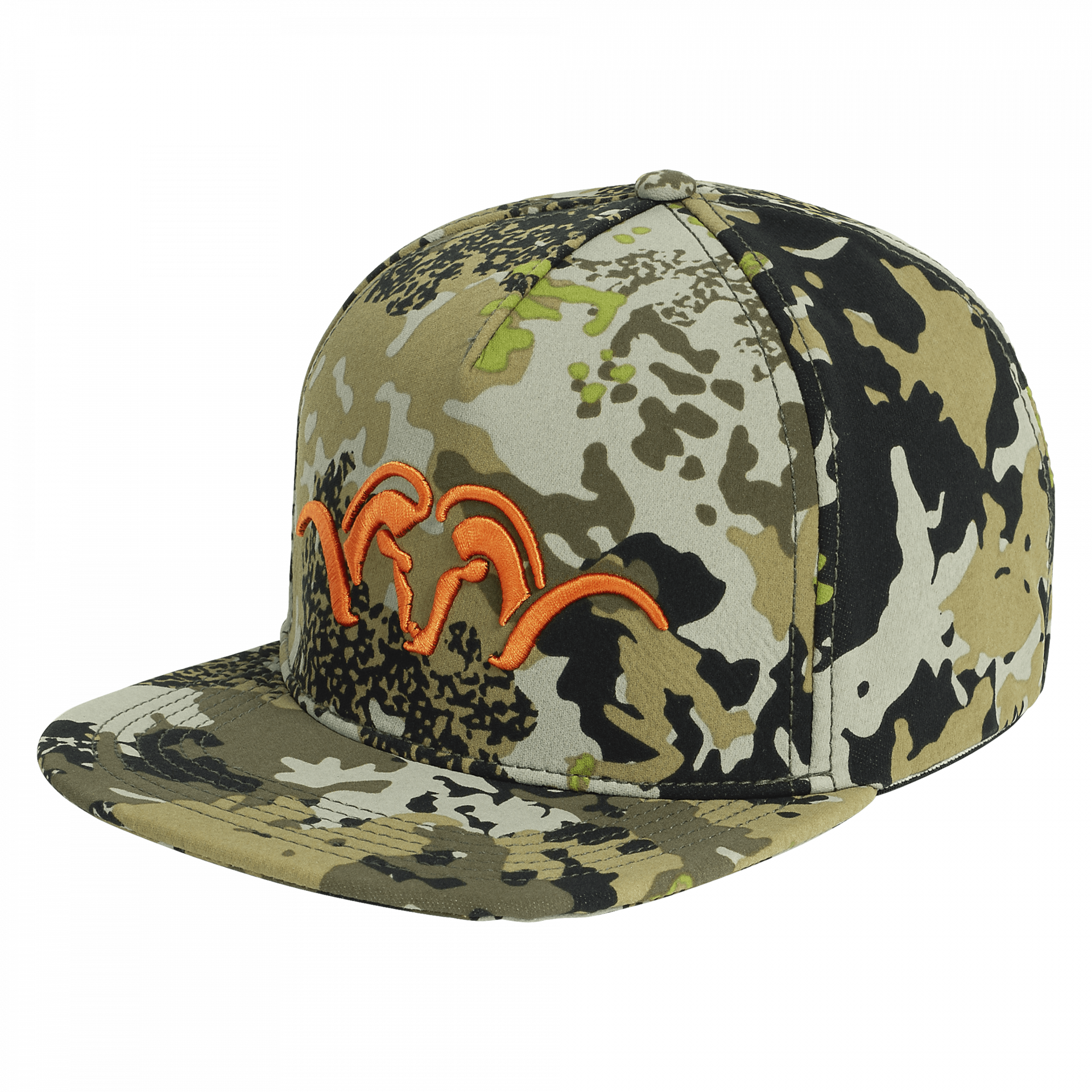 Snapback Kappe - in HunTec Camo