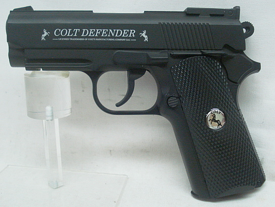 Defender Kal.4,50 mm - 16Schuss, Stahl-BB's