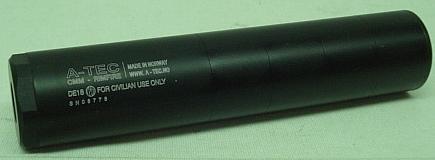 CMM-4 Rimfire, 1/2''-20 UNF - .22lr, OV
