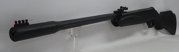 LG Twenty-One FBB -F- - Kal.4,5 mm, ZF 4x32