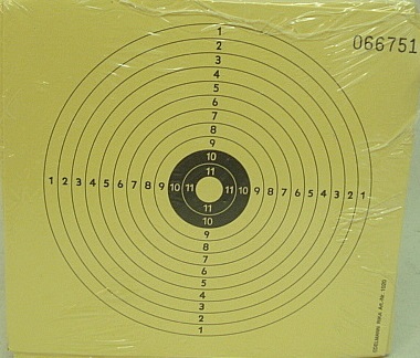 LG-Scheibe 12er-Ringe /a250 - Größe 14x14 cm