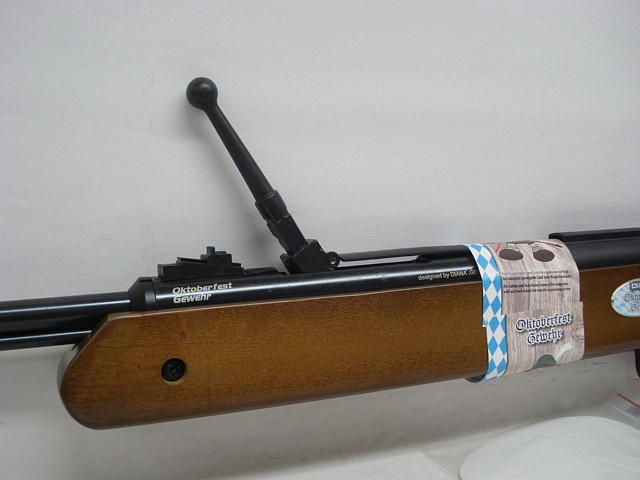 LG Oktoberfest Kal.4,4mmBB - Repetierer -F-