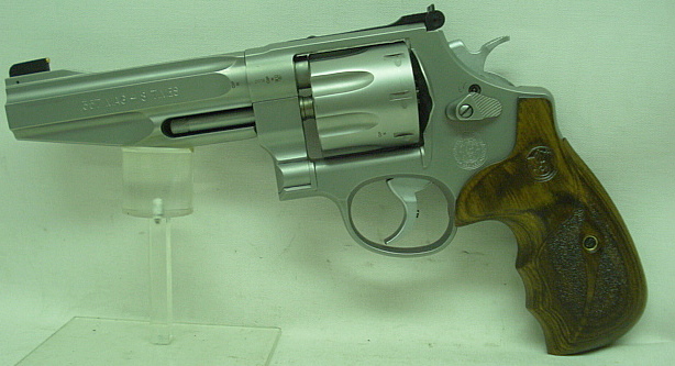 Smith&Wesson 627 Kal..357Mag., 5''Lauf