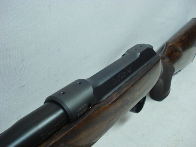 101 Artemis LL51 MG oV - .308Win, Laserline-Nuss-Schaft