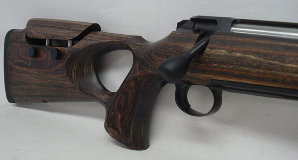 Sauer 101 GTI mit Gewinde