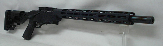 Ruger Precision Rimfire - .22lr