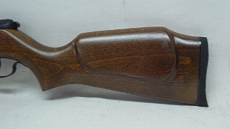 B12 (QB204) - Kal.4,50mm, Holzschaft