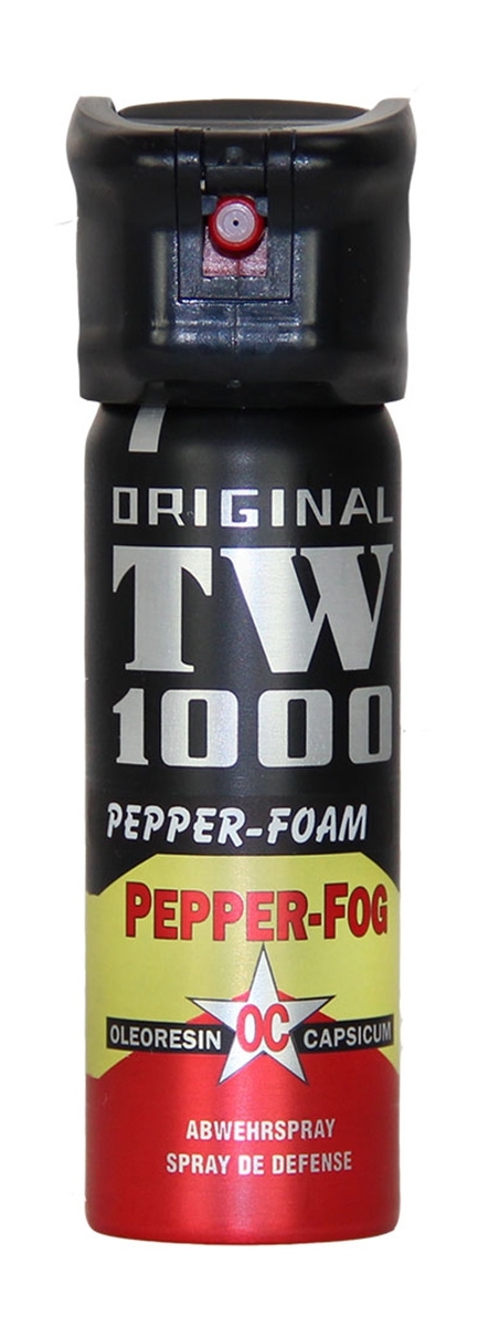 Pfefferschaum TW1000 Foam - 63 ml,4m Reichweite,