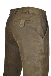 Lederhose Trapper - Lang