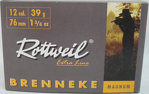Brennek Magnum 3 - 12/76 39g (a5)