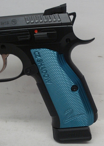 CZ 75 Shadow 2  5'' DA - 9mmLuger