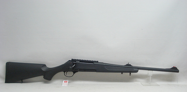Jäger 10 Compact LL51 SW & MG - .308Win, Compact Soft Touch Bl