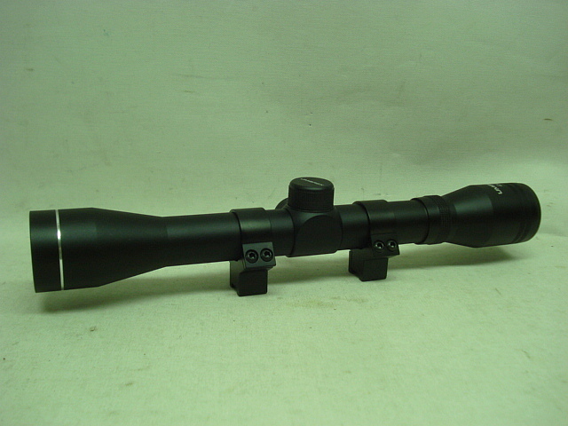 Umarex RS 4x32 Abs. Duplex mit - Montage f. 11mm Schiene, PF20*
