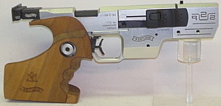 SSP-E - .22lr, rechts, Griffgröße: M