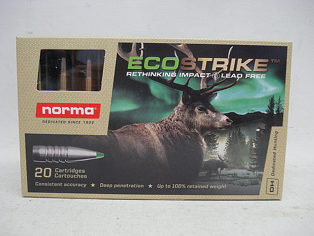 .30-06 Ecostrike - 9,7g/150gr (a20)