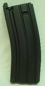 Magazin Soft-Air M4 RIS - Comando/200Schuß/Federdruck