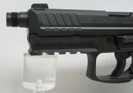 SFP9-SF Tactical SD - 9mmLuger