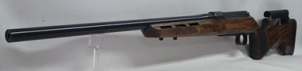 100 Fieldshoot LL62 ohne MG - 6,5x55Schwed, Schichtholzsch.