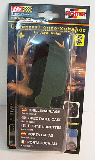 Brillenablage - mit Velour-Einlage