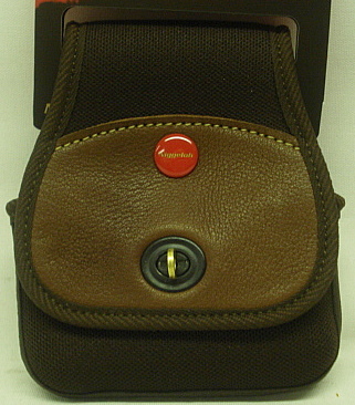 Light-Neopren 6 Kugeln - mit Einsatz/braun