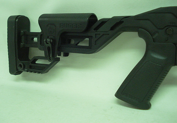 Ruger Precision Rimfire - .22lr