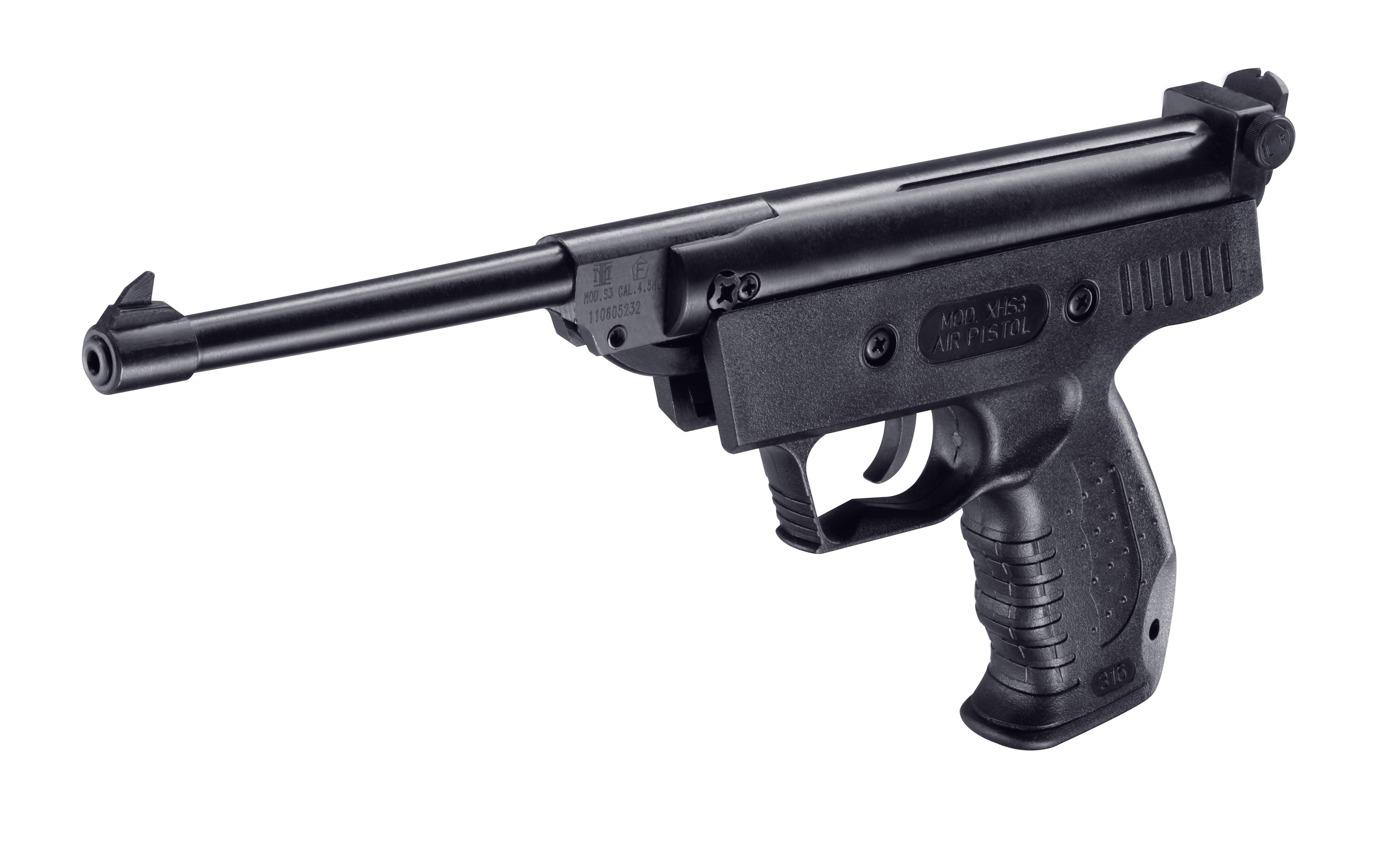 LP S3 Kal.4,5 mm - Diabolo