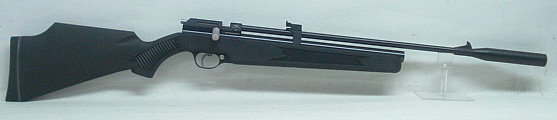 Trailscout Kal.4,50 mm - CO-2, 9Schuss Magazin, Diabolo