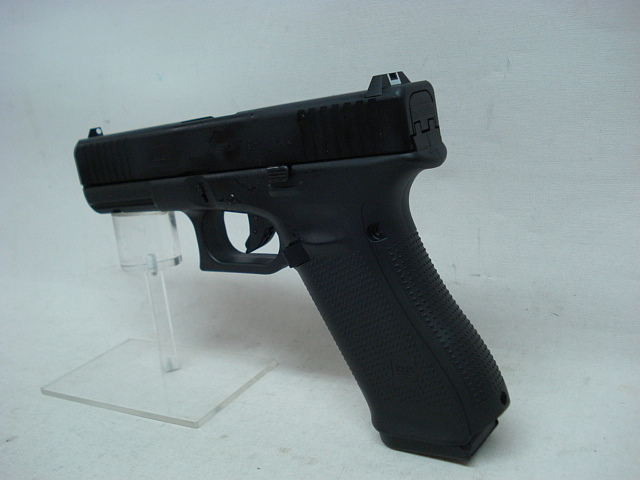 17 Gen5 Kal.9mm P.A.K. - 17 Schuss
