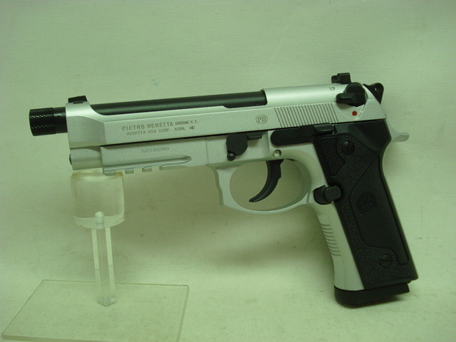 M9A3 FM INOX Kal.4,5mmBB´s -