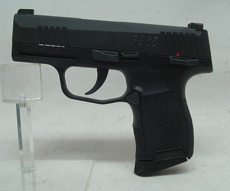 P365 Kal.4,50mm BB - 12Schuss,BlowBack,Stahl-BB