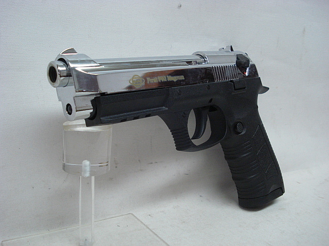 Ekol Firat P92 Magnum 9mmPAK - chrom, 17 Schuss