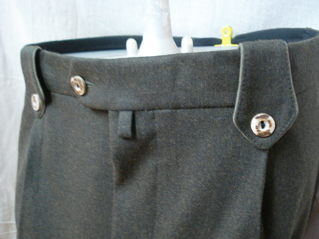 Anzugshose Tux