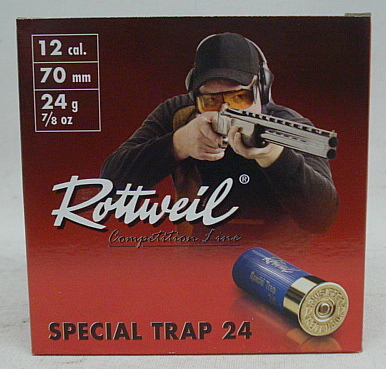 Trap24 Special 12/70 - 2,4mm/24g/Nr.7,5 (a25)