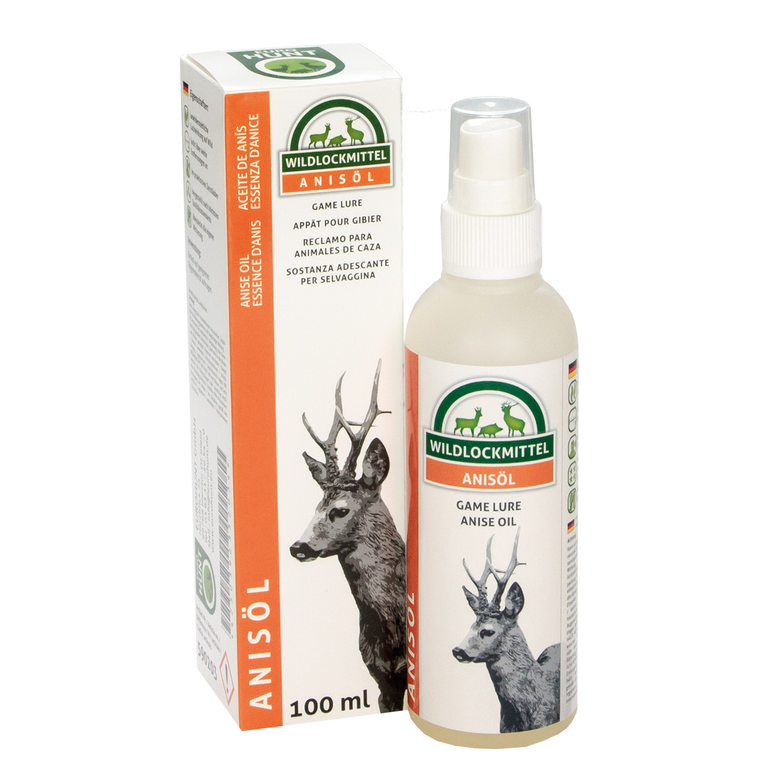 Anisöl 100ml Pumpspray -
