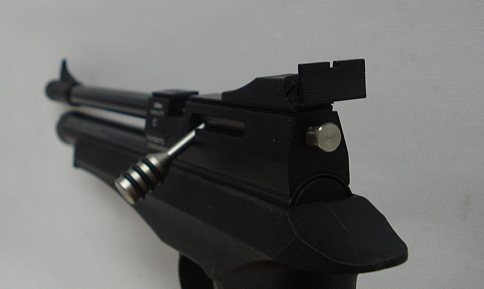 Chaser Pistol Kal.4,50mm - Diabolo,NBB