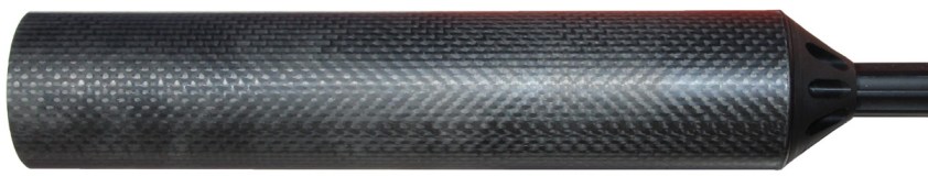 Carbon Hitzeschutz - für W110, X108