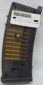 Magazin Soft-Air GSG Tactical - 6mm BB, AEG-Version