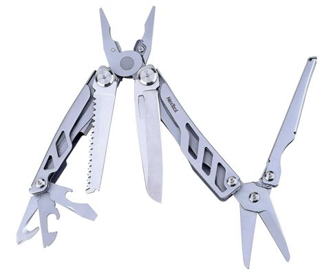 FLAGSHIP Pro Multitool - Stahl 30Cr13